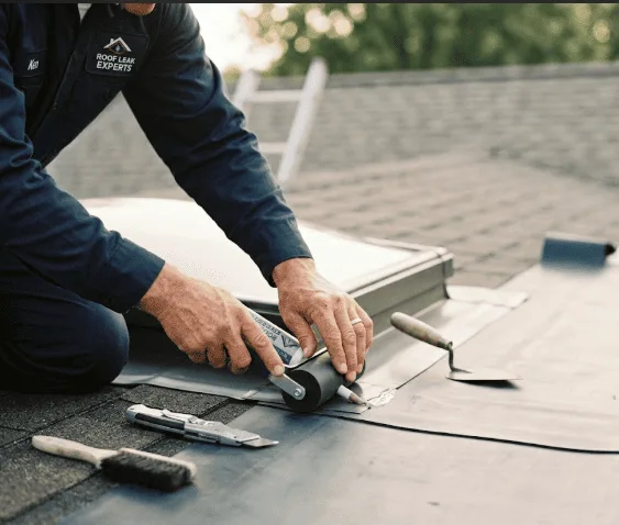 Why choose Roof Leak Repair in Montgomery, AL